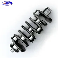 JCB 448 JCB4CX 트랙터 32003338용 크랭크축