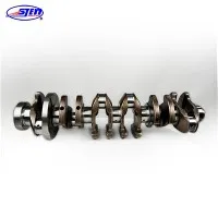 N54B30 가솔린 6-실린더 엔진 크랭크축