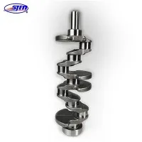 벤즈 OEM A6460310401 디젤 엔진 예비 자동차 부품 200CDI 220CDI EVO를 위한 줄기 크랭크축 OM646