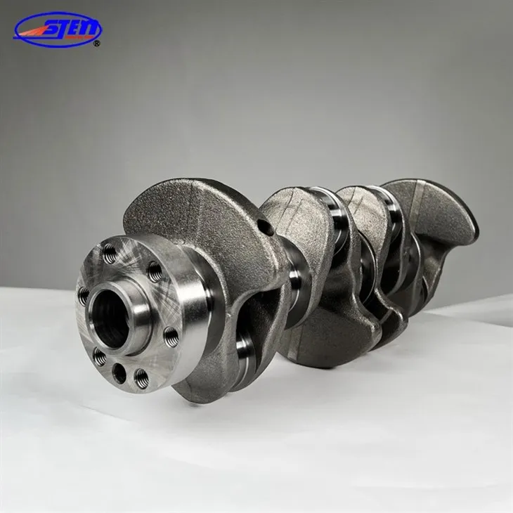 BMW 20 Crankshaft OEM 111212212762、11217599247、11217640165