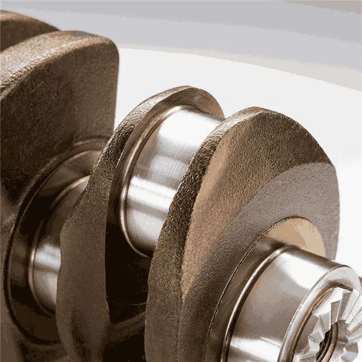 Crankshaft 06HL EA888 1.8 TSI TFSI For Audi A3 A4 A5 Skoda Seat VW Passat 06H105021G