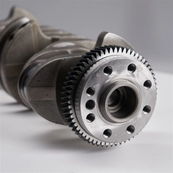 Crankshaft For Mercedes-Benz OM651 4cw Diesel Engine 2.1 For Mercedes Sprinter 2.2 CDI