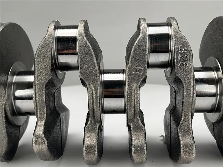 Factory Crankshaft Suitable For BMW B48b20 11218639541