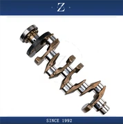 랜드로버/JAGUAR 204DTD AJ200 크랭크축 OEM LR090358 ,LRG4D3CA,G4D3EA